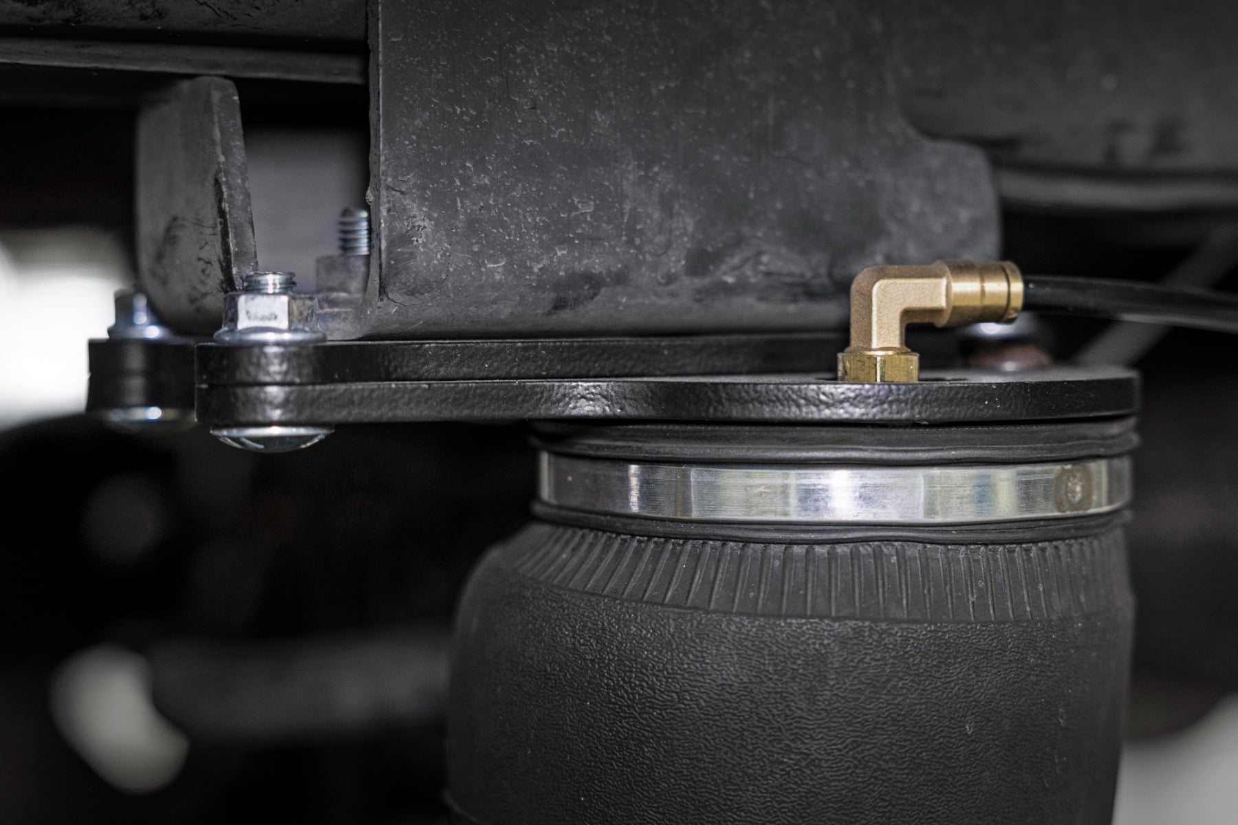 Air Spring Kit | Ram 2500 2WD (2014-2026)