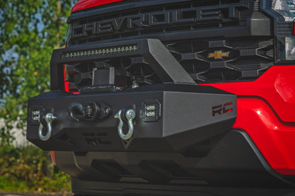 EXO Winch Mount Kit | Chevy Silverado 1500 2WD/4WD (2022-2026)