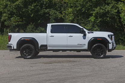 Pocket Fender Flares | GBA Black | GMC Sierra 2500 HD/Sierra 3500 HD (20-26)