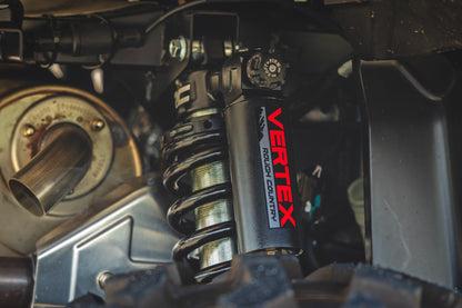 Vertex Rear Coil Over Shock Pair | Adjustable | CFMOTO UFORCE 1000/1000XL