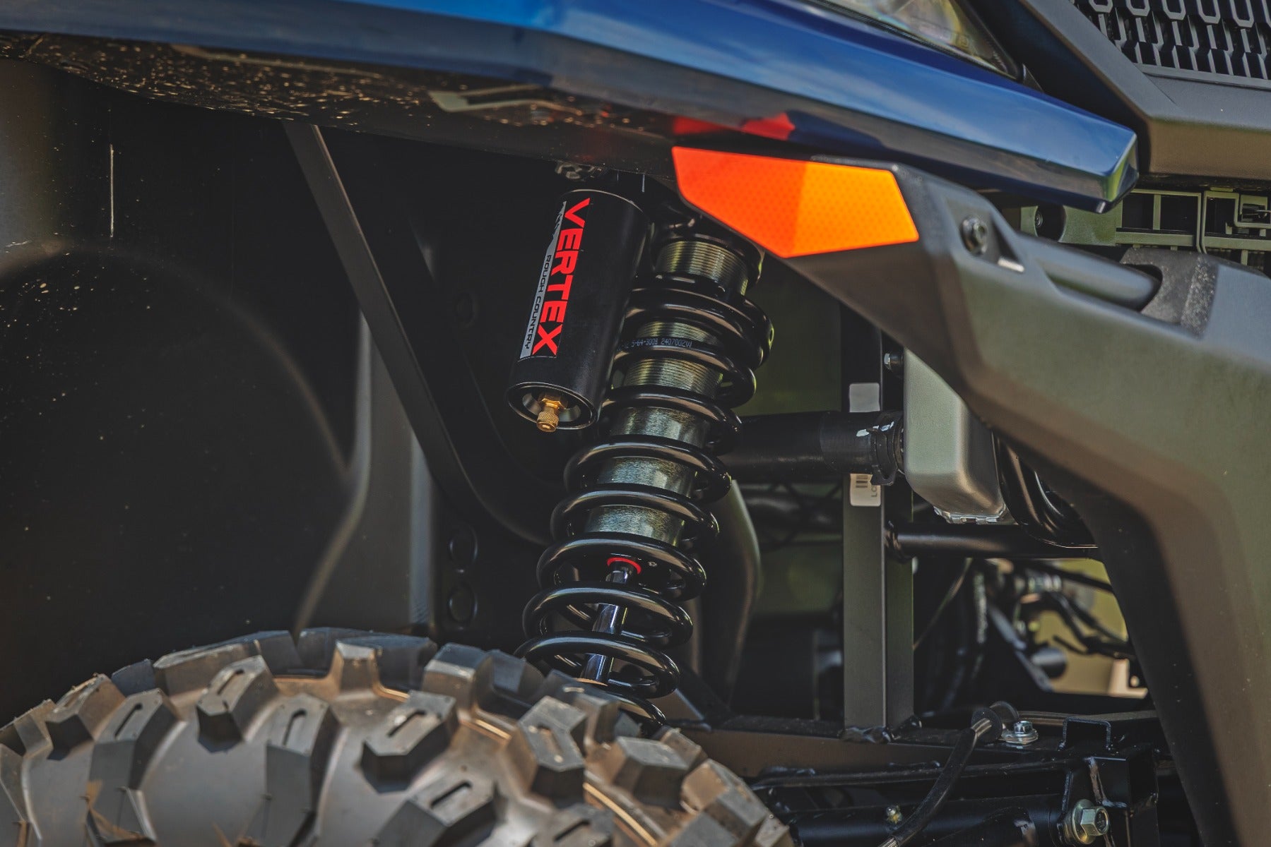 Vertex Front Coil Over Shock Pair | Adjustable | CFMOTO UFORCE 1000/1000XL
