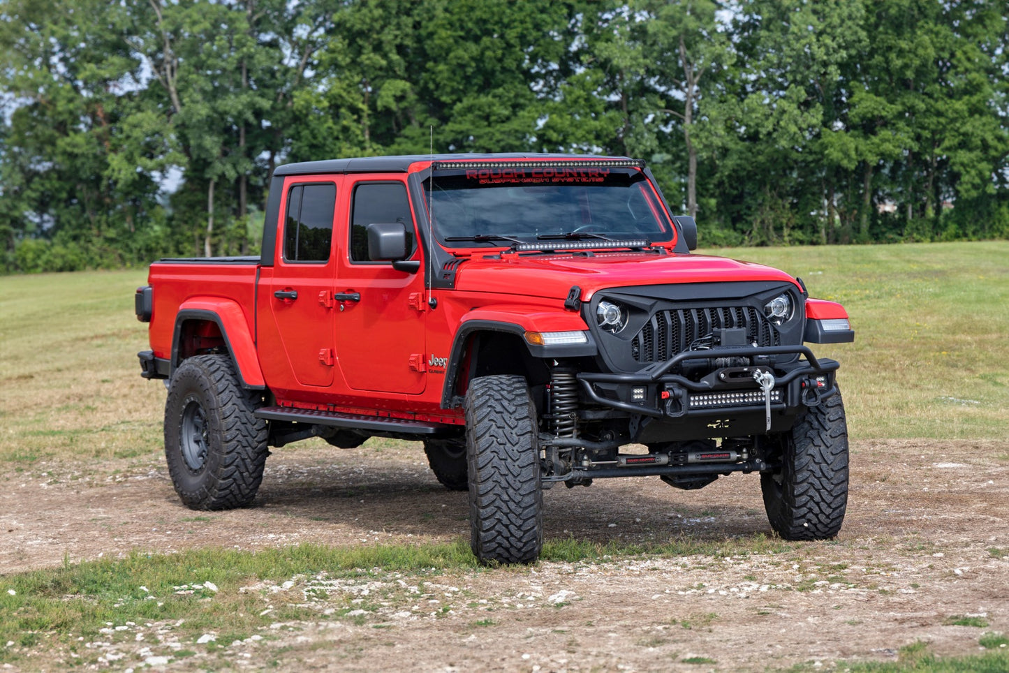 RPT2 Running Board | Jeep Gladiator JT 4WD (2020-2026)