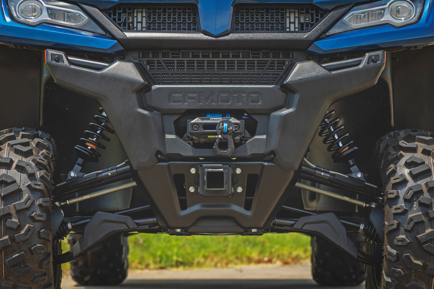 Vertex Front Coil Over Shock Pair | Adjustable | CFMOTO UFORCE 1000/1000XL