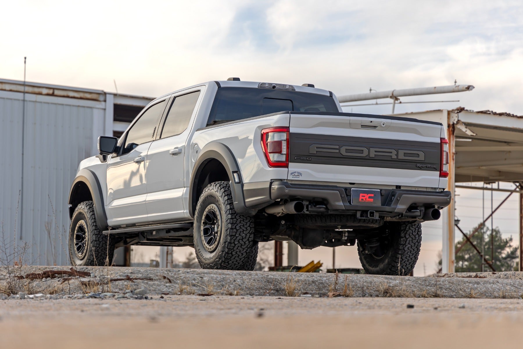 2.5 Inch Lift Kit | Ford Raptor 4WD (2021-2026)