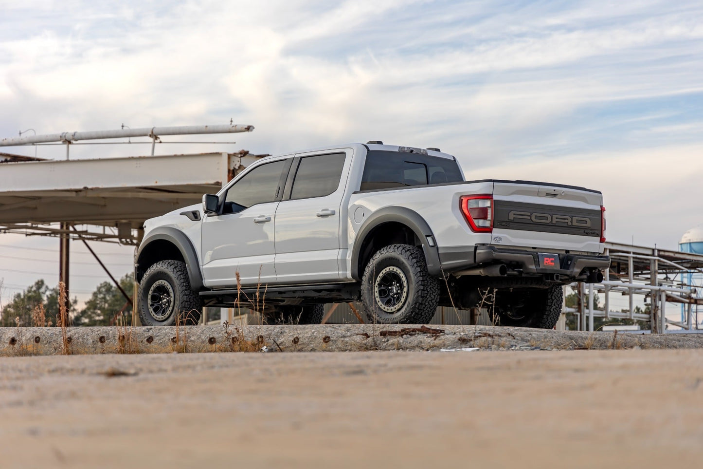 2.25 Inch Coil Spring Lift Kit | Ford F-150 Raptor 4WD (2021-2026)