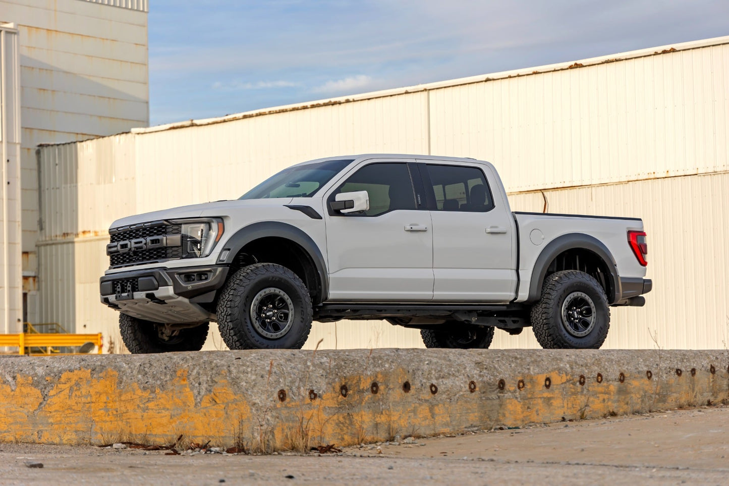 2.25 Inch Coil Spring Lift Kit | Ford F-150 Raptor 4WD (2021-2026)