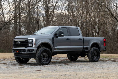 Sport Fender Flares | YZ Oxford White | Ford F-250/F-350 Super Duty (23-26)