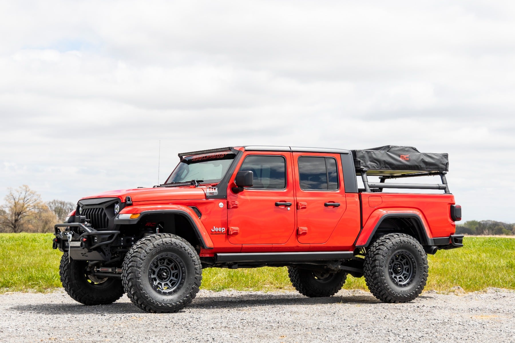 Inner Fenders | FR | Jeep Gladiator JT 4WD (2020-2026)