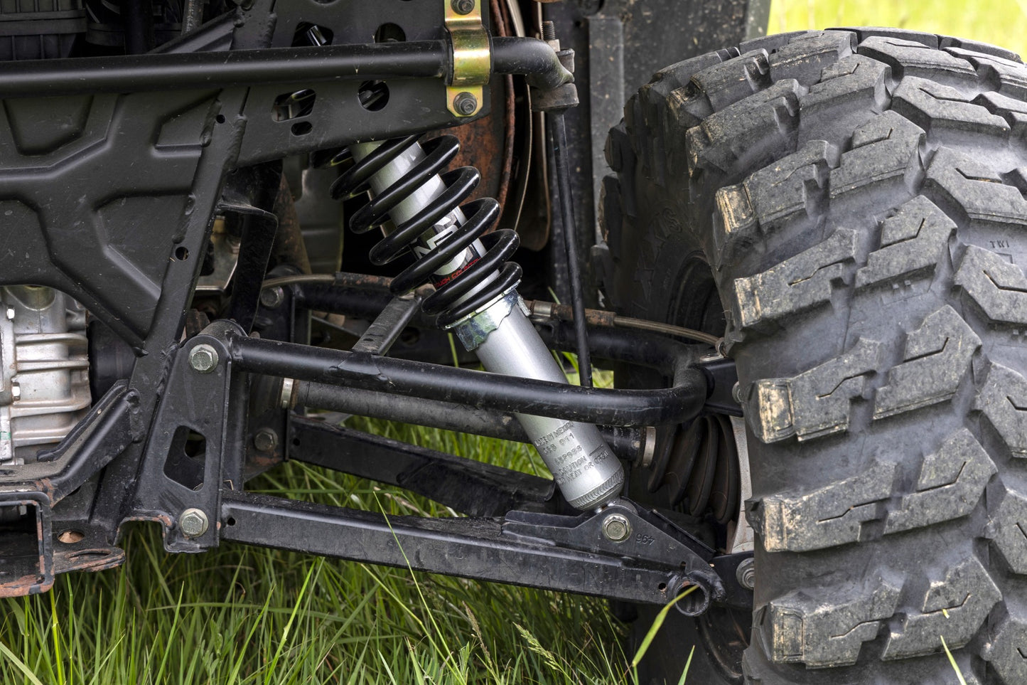 N3 Rear Coil Over Shocks | Stock | Polaris Ranger 1000/Ranger XP 900/1000