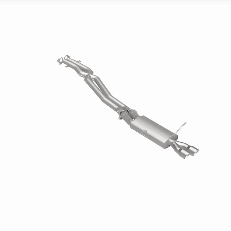 BRExhaust 01-05 BMW 325i 325Ci 2.5L Exhaust Kit