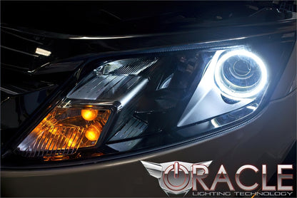 Oracle Ford Fusion 10-11 LED Halo Kit - White