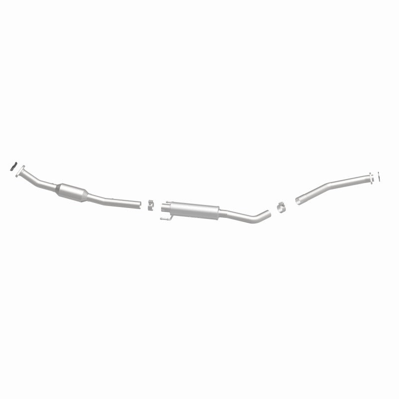 MagnaFlow Direct Fit Catalytic Converter 00-05 Toyota Celica 1.8L Front 1ZZFE GT
