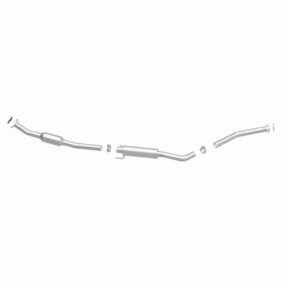 MagnaFlow Direct Fit Catalytic Converter 00-05 Toyota Celica 1.8L Front 1ZZFE GT
