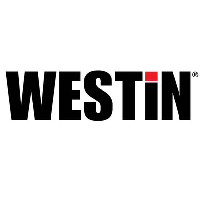 Westin 1995-2001 Ford Explorer Running Board Mount Kit - Black