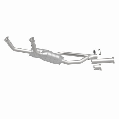 MagnaFlow Direct Fit Catalytic Converter Range Rover 90-93