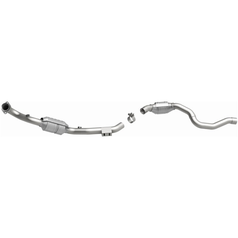MagnaFlow Direct Fit Catalytic Converter 99-02 Mercedes ML430 Passenger Side 4.3L
