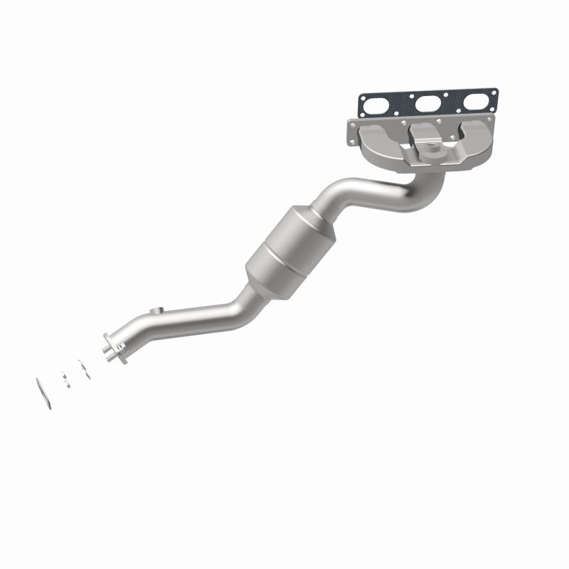 MagnaFlow Direct Fit Catalytic Converter 04-05 BMW 530i 3.0L Rear Ma