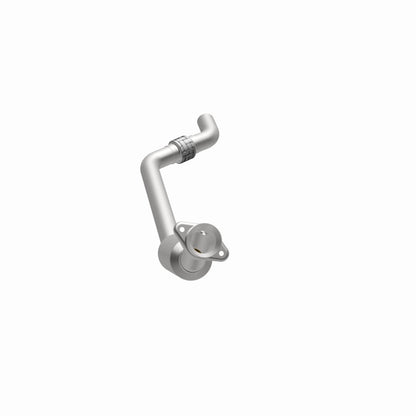 MagnaFlow Direct Fit Catalytic Converter OEM 15-17 Mustang V6 3.7 Underbody