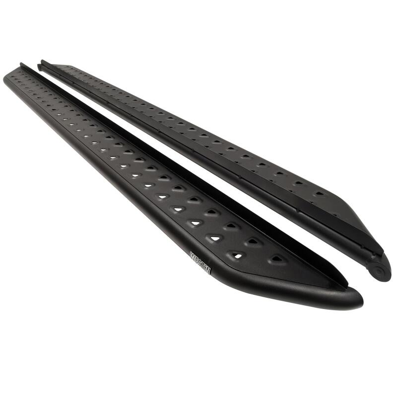 Westin 22-23 Toyota Tundra Crew Max Cab Outlaw Running Board - Textured Black