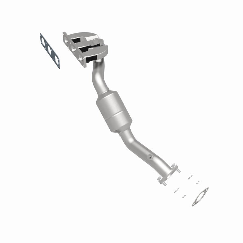 MagnaFlow Direct Fit Catalytic Converter 04-05 BMW 530i 3.0L Rear Ma