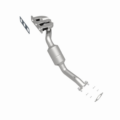 MagnaFlow Direct Fit Catalytic Converter 04-05 BMW 530i 3.0L Rear Ma