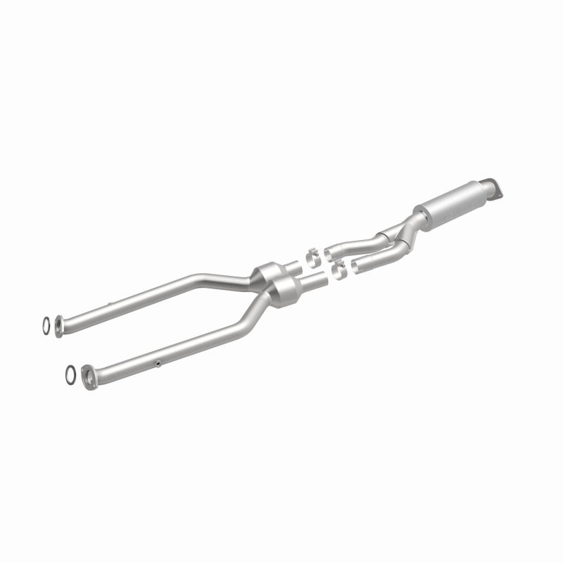 MagnaFlow Direct Fit Catalytic Converter CARB Compliant - 2008 Lexus IS F V8 5.0L