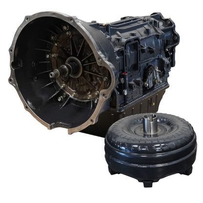 BD Diesel 13-18 Dodge RAM Aisin AS69RC 6.7L 2WD Roadmaster Transmission & Converter Package
