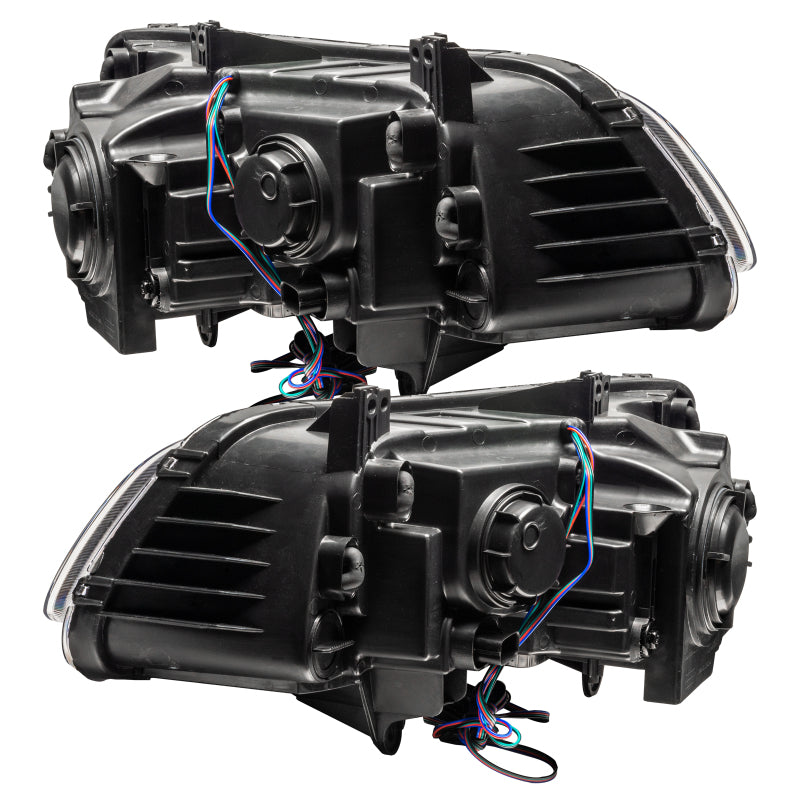 Oracle 11-14 Chrysler 300C SMD HL - Black - NON HID - DRL - w/ 2.0 Controller