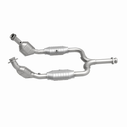 MagnaFlow Direct Fit Catalytic Converter 2003 Ford Mustang 3.8L