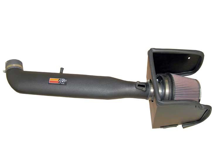 K&N 08-09 Nissan Pathfinder/Xterra/Frontier V6-4.0L AirCharger Performance Intake