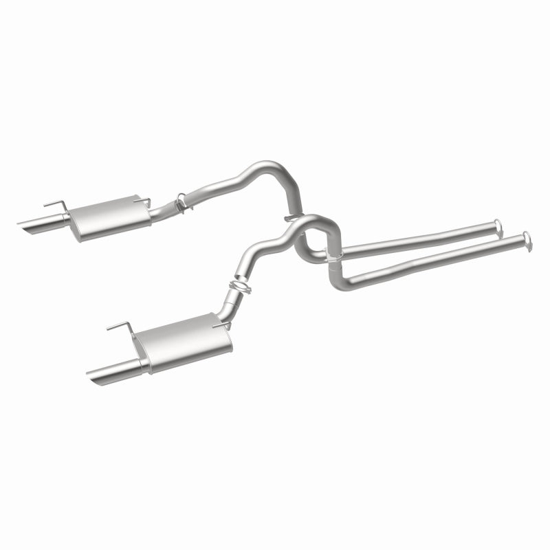 MagnaFlow BRE Exhaust Kit 05-10 Ford Mustang 4.6L