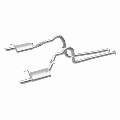 MagnaFlow BRE Exhaust Kit 05-10 Ford Mustang 4.6L
