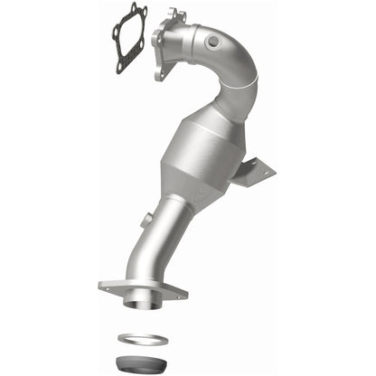 MagnaFlow Direct Fit Catalytic Converter California Grade 10-13 Mazda 3 L4 2.3L