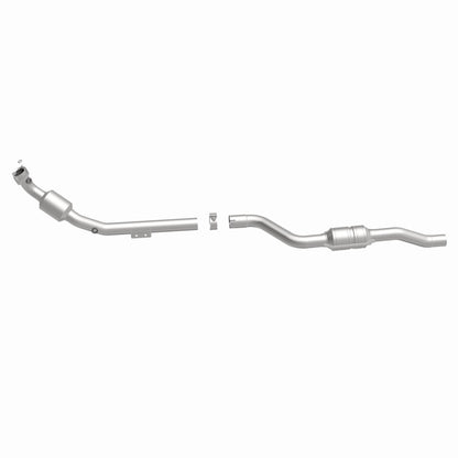 MagnaFlow Direct Fit Catalytic Converter 01-04 Mercedes E320 Passenger Side CA