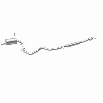 BRExhaust 10-14 Subaru Legacy 2.5L Exhaust Kit