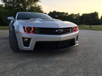 Oracle Chevrolet Sonic 12-16 Halo Kit - ColorSHIFT w/ BC1 Controller