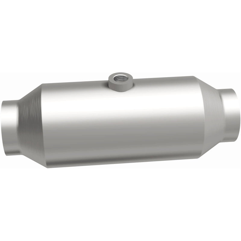 MagnaFlow California Grade CARB Universal Catalytic Converter - 2in In / 2in Out / 11in Long