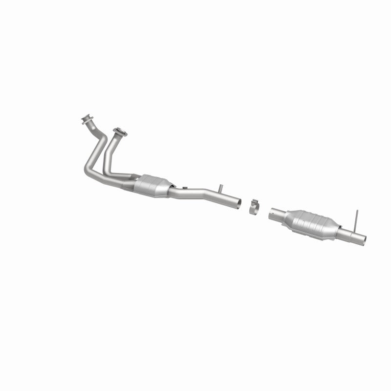 MagnaFlow Direct Fit Catalytic Converter 96 Ford F-150 4.9L I-6