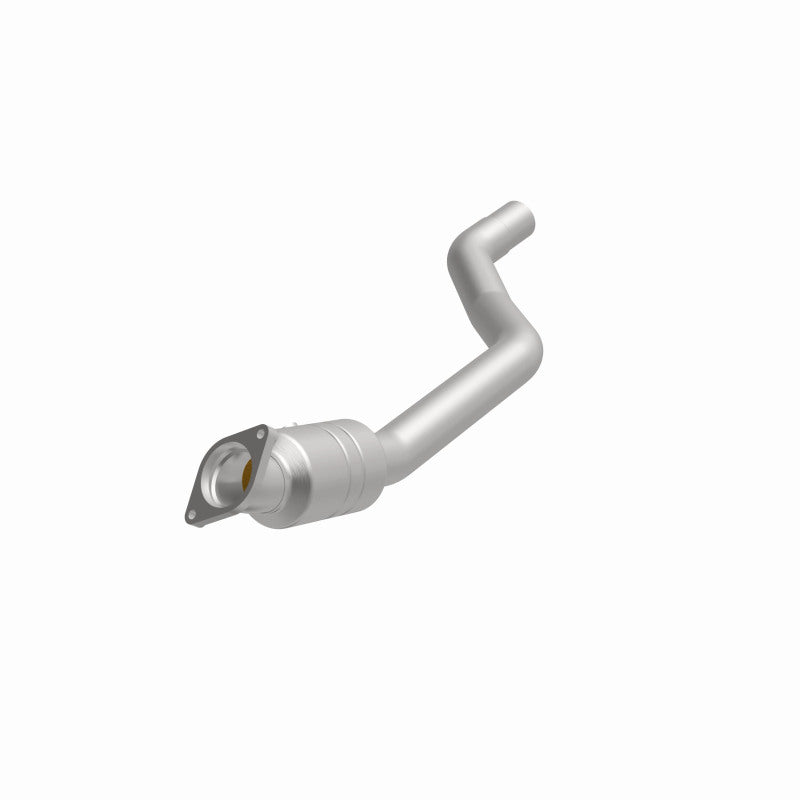 MagnaFlow Direct Fit Catalytic Converter OEM 2015 Dodge Charger/Challenger Underbody