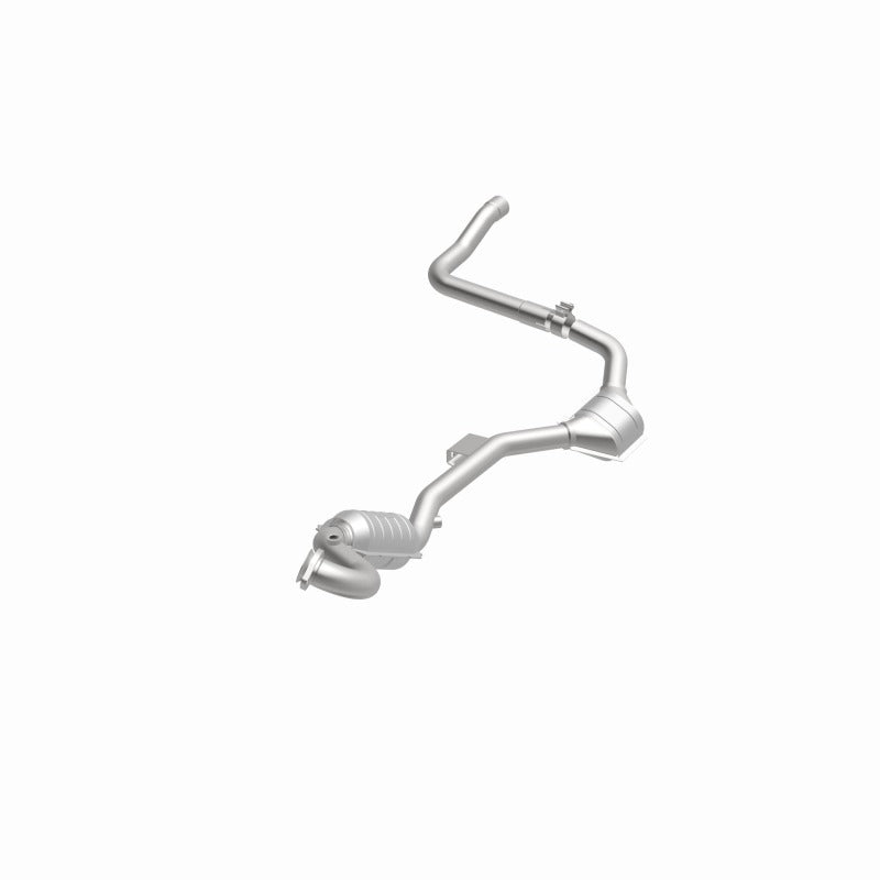 MagnaFlow Conv DF Mercedes ML430 99-02 Driver Side