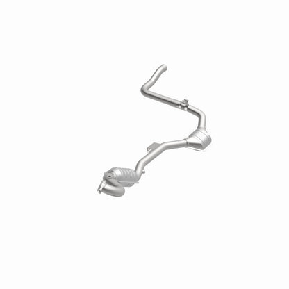 MagnaFlow Conv DF Mercedes ML430 99-02 Driver Side