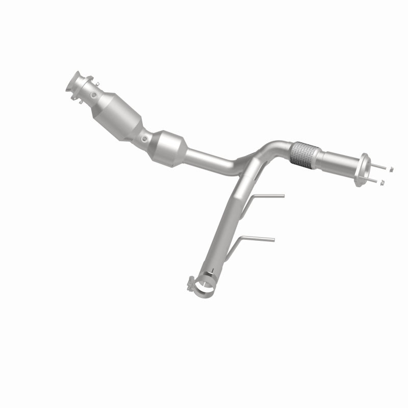 MagnaFlow Direct Fit Catalytic Converter 2021 Ford F-150 Right Underbody 3.5L