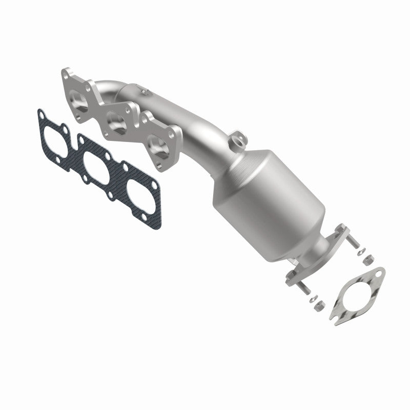 MagnaFlow Direct Fit Catalytic Converter 11-14 Hyundai Genesis V6-3.8L
