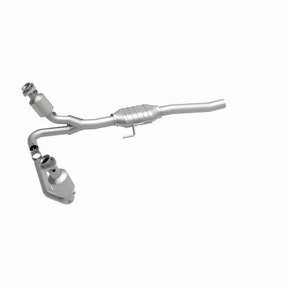 MagnaFlow Direct Fit Catalytic Converter 00-03 Dodge Dakota 2WD 4.7L