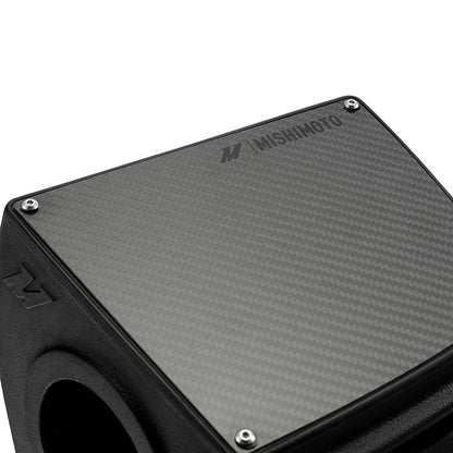 Mishimoto 2018+ Honda Accord 2.0T Performance Air Intake - Black
