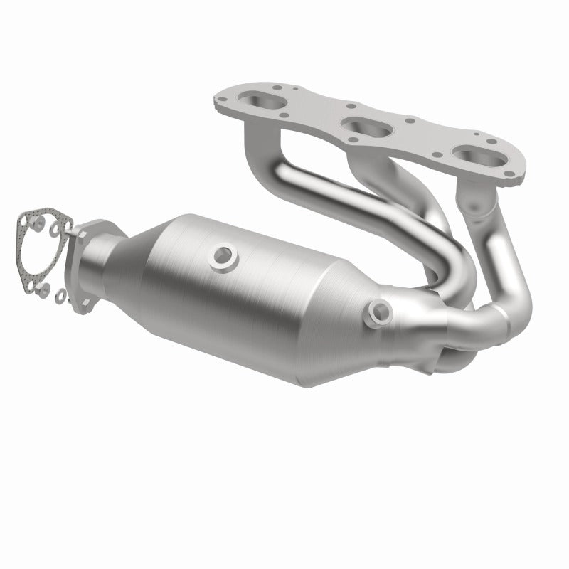 MagnaFlow 12-15 911 H6 3.4 3.8 OEM Manifold Direct Fit Converter