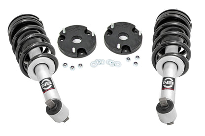 2 Inch Lift Kit | N3 Struts | Chevy/GMC SUV 1500 4WD (2021-2026)