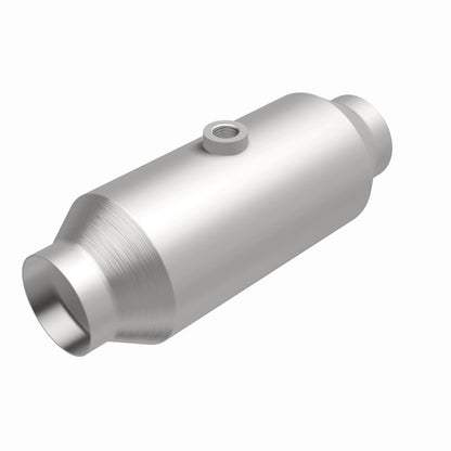 MagnaFlow California Grade CARB Universal Catalytic Converter - 2in In / 2in Out / 11in Long