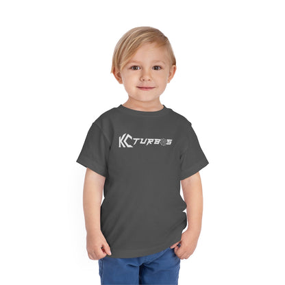 Textile Graphix KC Wide Logo - Toddler T-Shirt - view 8