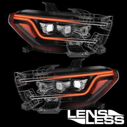 Oracle 16-23 Toyota Tacoma Lensless LED Headlights